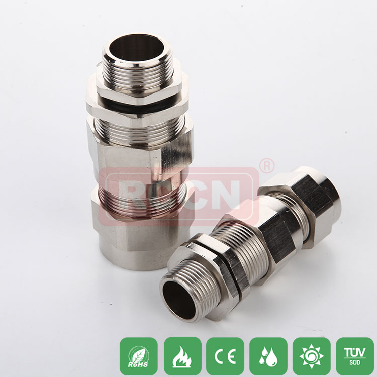 RCCN Brass Cable Gland EX