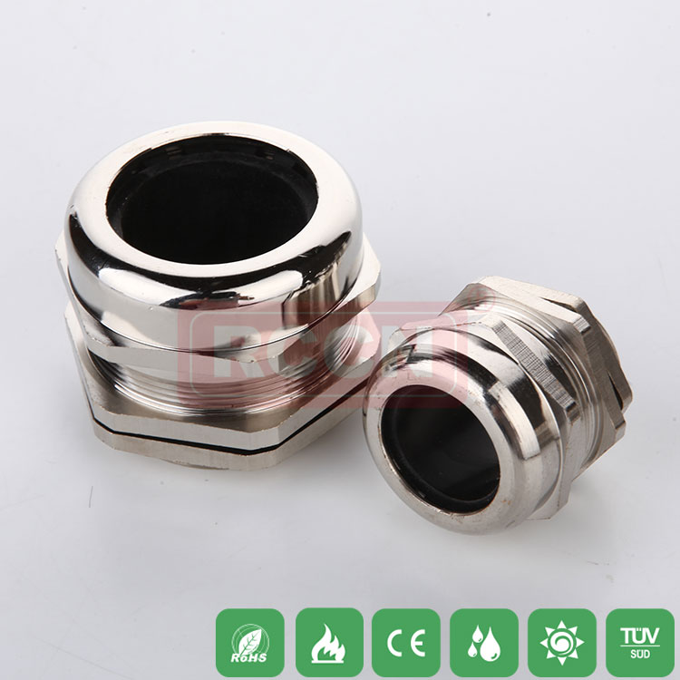 RCCN  Brass Cable Gland C