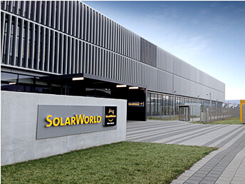 Trade can not stop the recession! SolarWorld announces bankruptcy