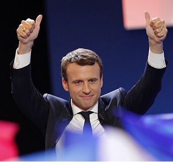 France's youngest president Mark Long: 2022 solar energy installed capacity will reach 7GW
