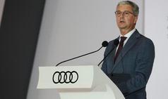 Audi CEO Rupert Steyder will be re-elected to 2022