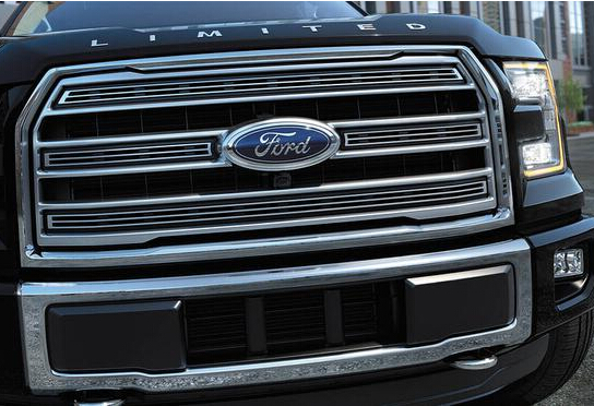 What is the reason why Ford's major strategic transformation?