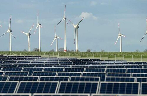 Canada 2/3 of electricity from renewable energy solar growth is growing rapidly