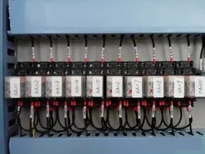 Electrical control cabinet wiring should pay attention to these