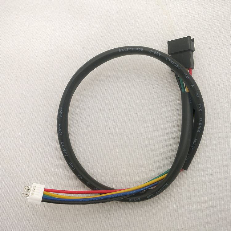 Intelligent life so that the electronic wiring harness market is more popular