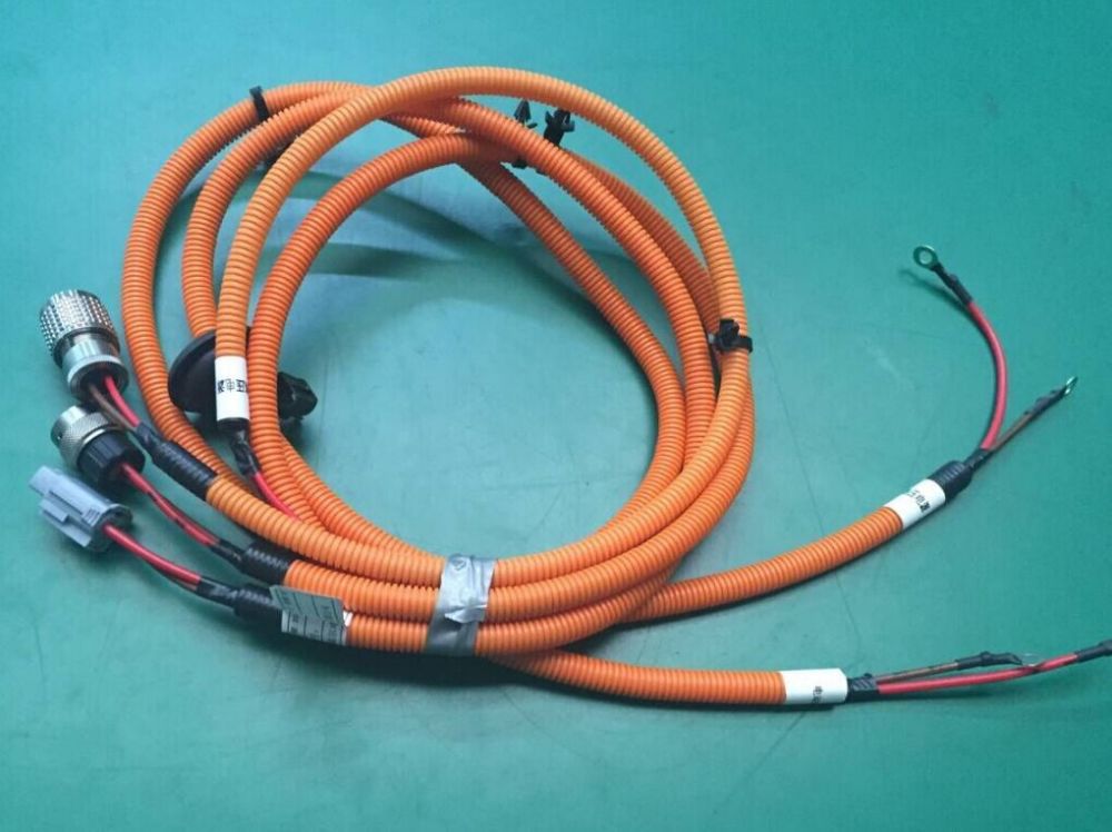 Basic technical requirements for electric vehicle wiring harness (2