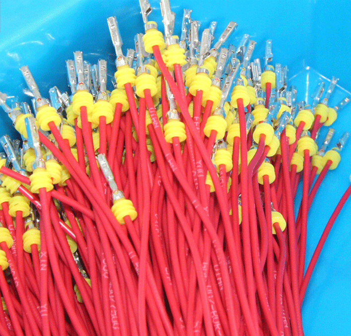Cable processing need to know a few technical characteristics