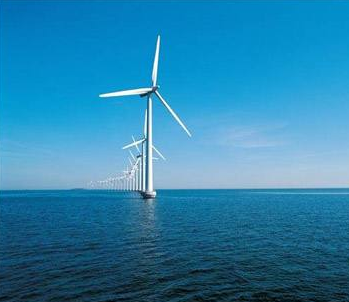 Prospects for offshore wind power development