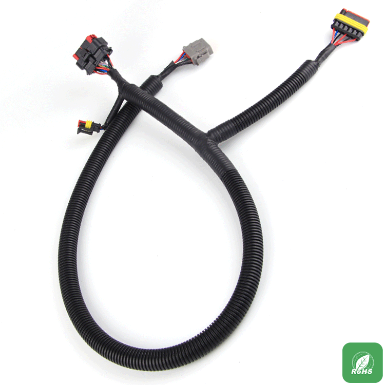 Why the car harness also do maintenance