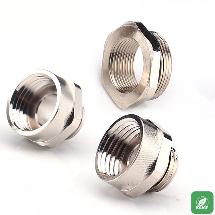 Hexagonal stainless steel reduction ring  REMS/ELMS