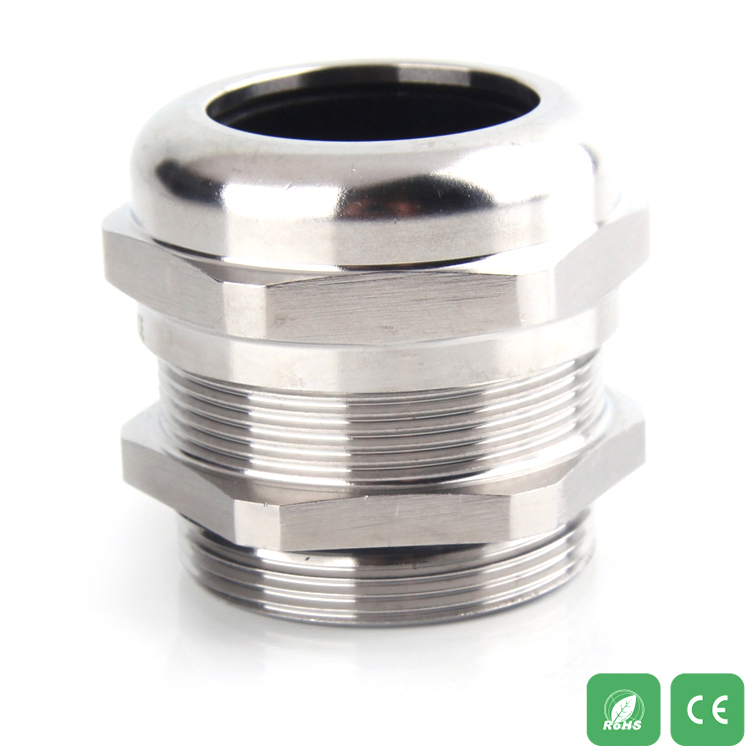 Stainless steel connector BXG/EMV