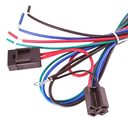 Automotive wiring harness connector should have what the basic performance