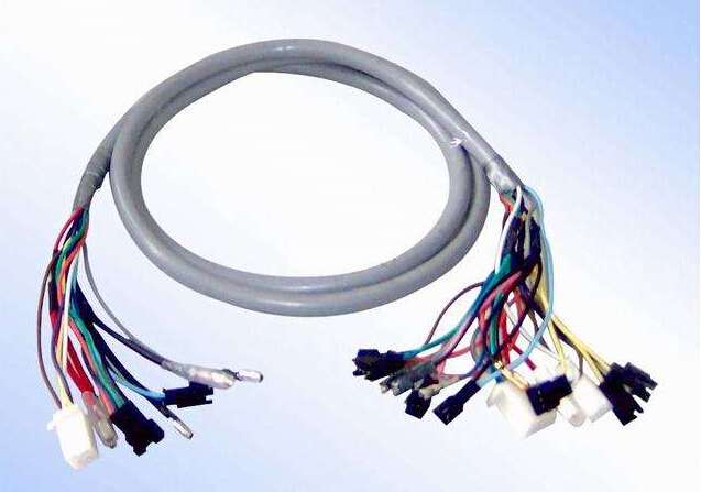 Wire harness manufacturers on the detection of copper wire