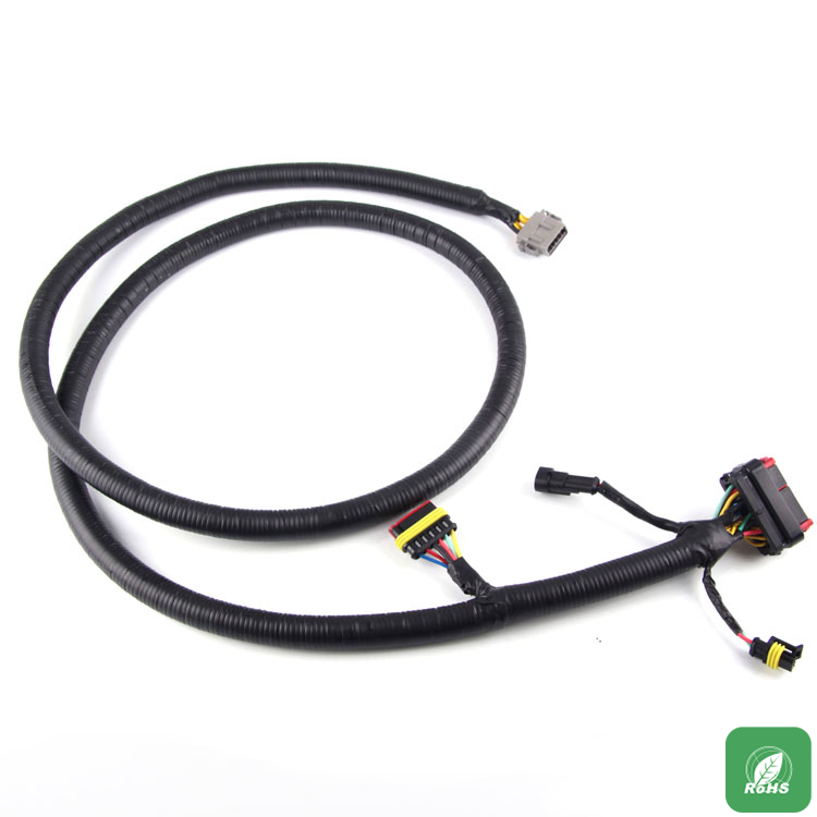 Automotive wiring harness braking performance and evaluation index is how?