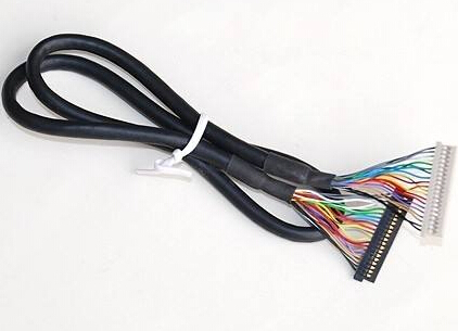 Automotive wiring harness assembly points of attention