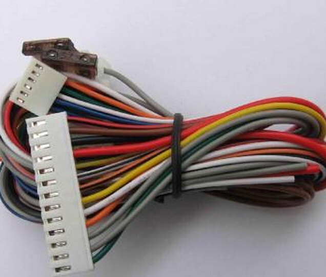 LED harness on the LED power supply and drive circuit protection is of great significance
