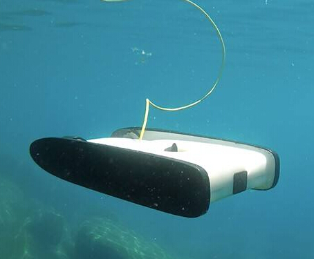 Underwater UAV welcome development opportunities