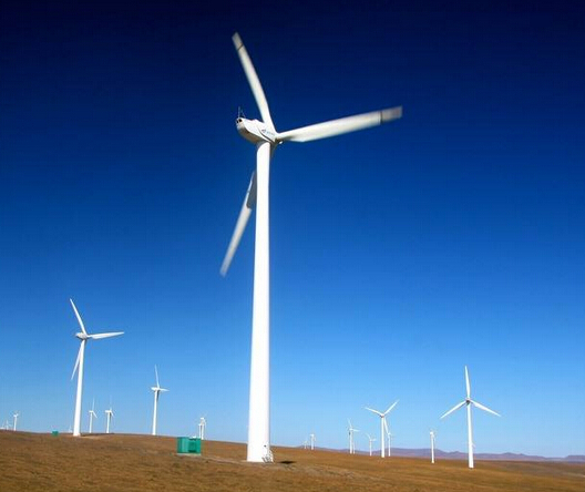 2025 global wind power service market will reach 250 billion US dollars