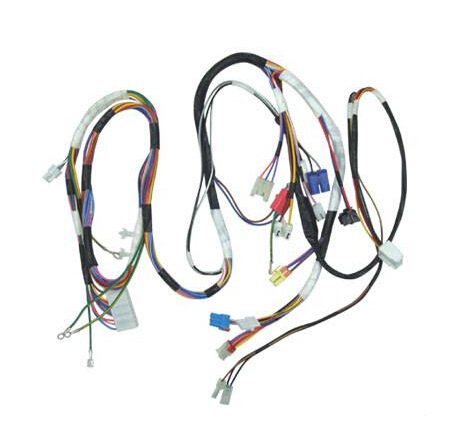 Harness processing plant wiring harness processing problems