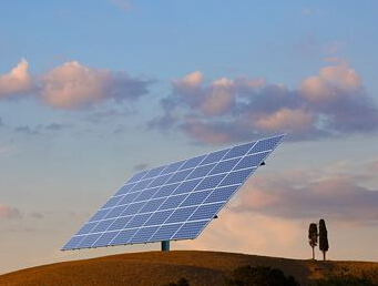 Photovoltaic renewable energy new installed capacity