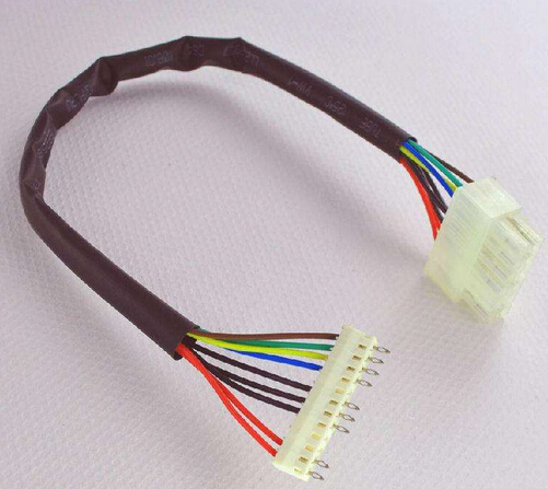 UPS wiring harness in the power of great significance