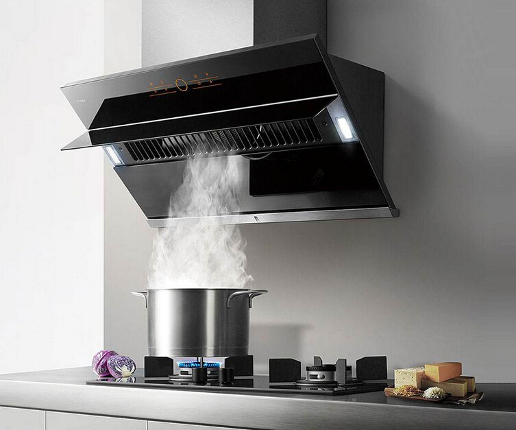 Spring Festival cleaning how to quickly clean range hood?