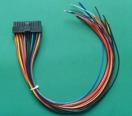 Electronic wiring harness processing standards