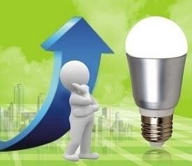 The global smart lighting market will reach US$13.4 billion by 2020