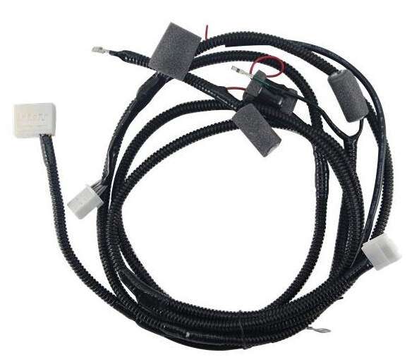 The car wiring harness is the first element that determines the safety of the car!