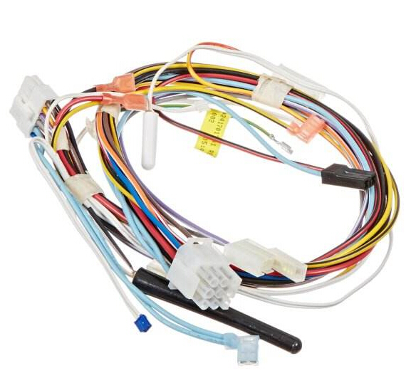 What are the production standards for automotive wiring harness processing?