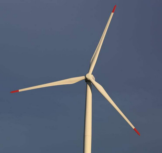Wind power industry has a broad market