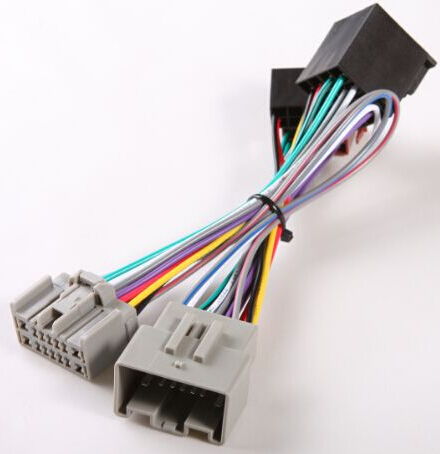 Introduction to the function of automotive wiring harness