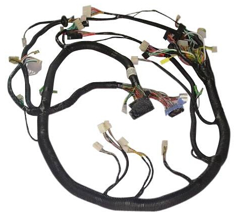 How to determine the fault of the automotive wiring harness