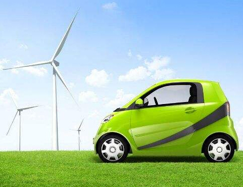 New Energy Vehicles Steadily 