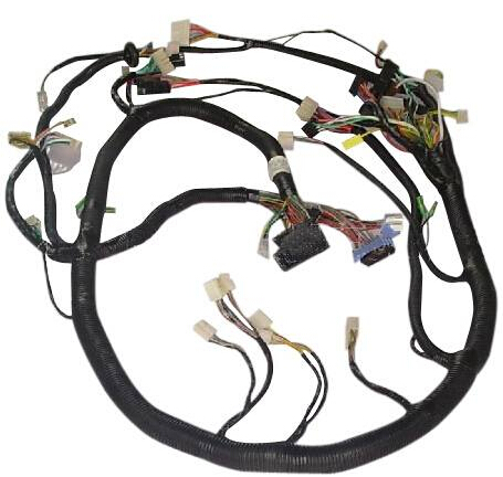Automotive wiring harness technology and production