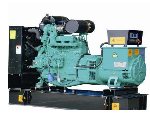 Operate fully automatic generator sets