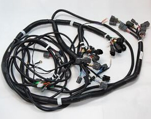 Automotive wiring harness process and pre-assembly