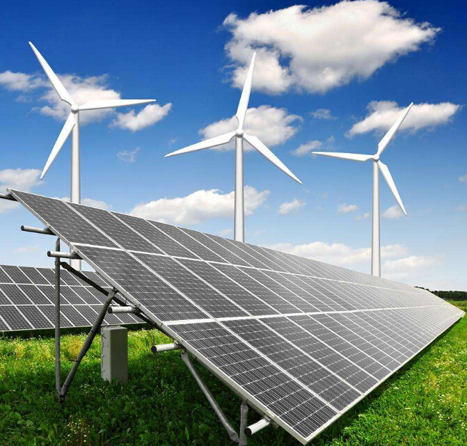 Subsidy cuts down the new photovoltaic industry under the new policy.