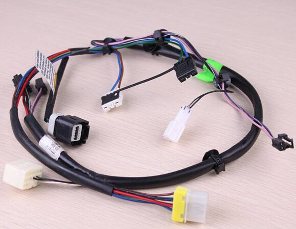 Status of Domestic Automotive Wire Harness Industry