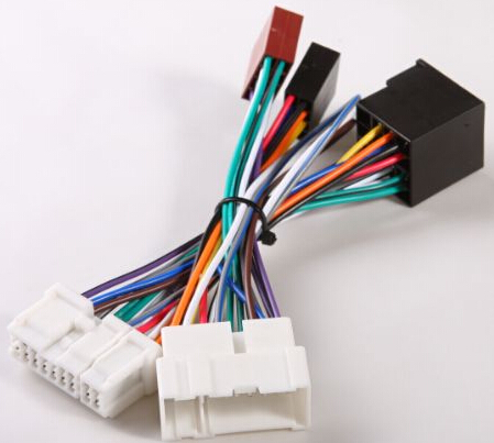 What are the requirements for automotive wiring harnesses in the automotive sector?