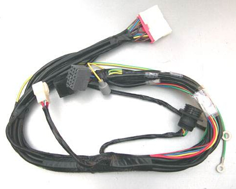 Technical improvement of automotive wiring harness