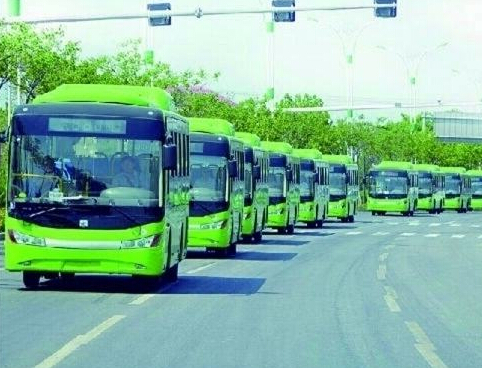 The supply and demand of the passenger car market in China is saturated. Exploring overseas new energy buses is the way out.