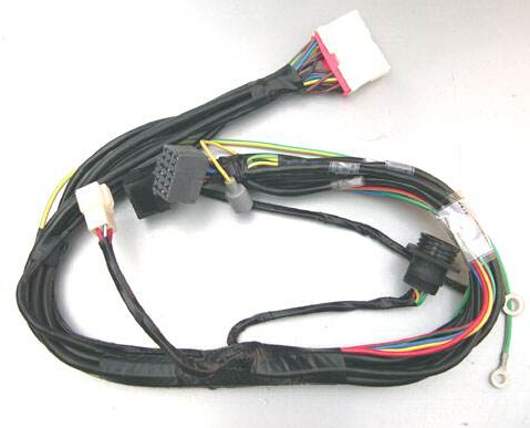 Automotive wiring harness is the network main body of automotive circuits