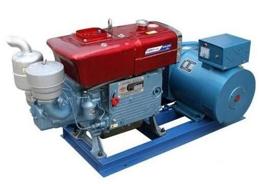 Demand for diesel generator sets in traditional aquaculture industry