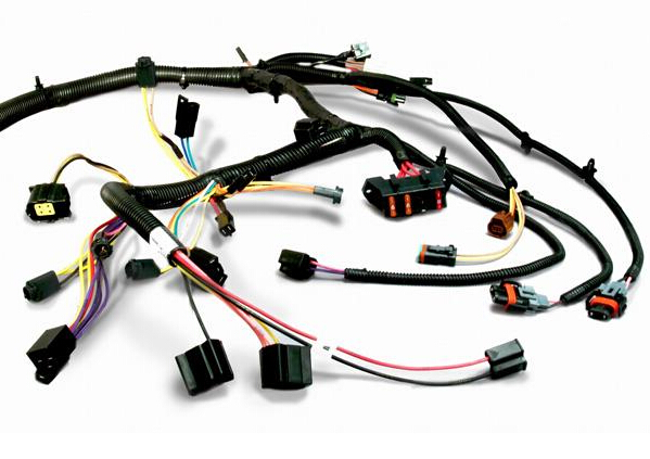 Wire harness processing requires attention to check if the processing machine is working properly.
