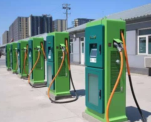 Slow charging car charging pile demand is not reduced