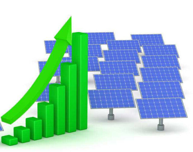 China's photovoltaic solid growth, repairing internal strength has become the key to development