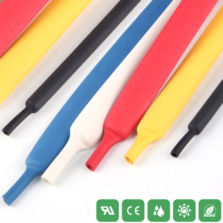 7 knowledge points you should know about heat shrink tubing