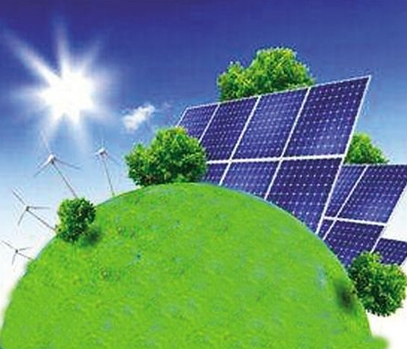 When the photovoltaic application hits the green building, the power generation reduces the damage to the Nuggets.