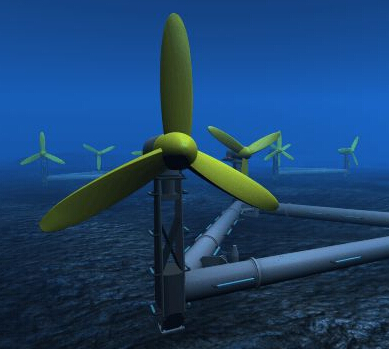 Research on the method of offshore wind energy storage